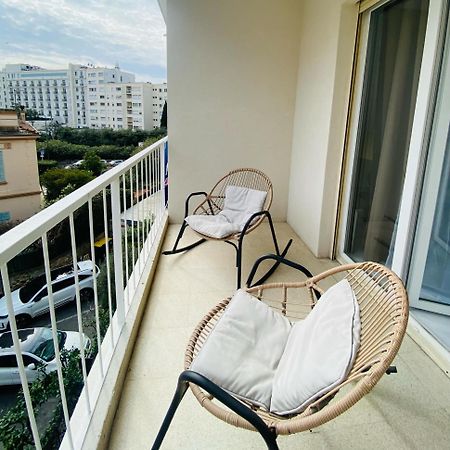 Studio Cannes La Croisette Buitenkant foto