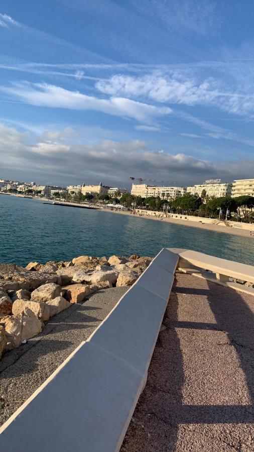 Studio Cannes La Croisette Buitenkant foto