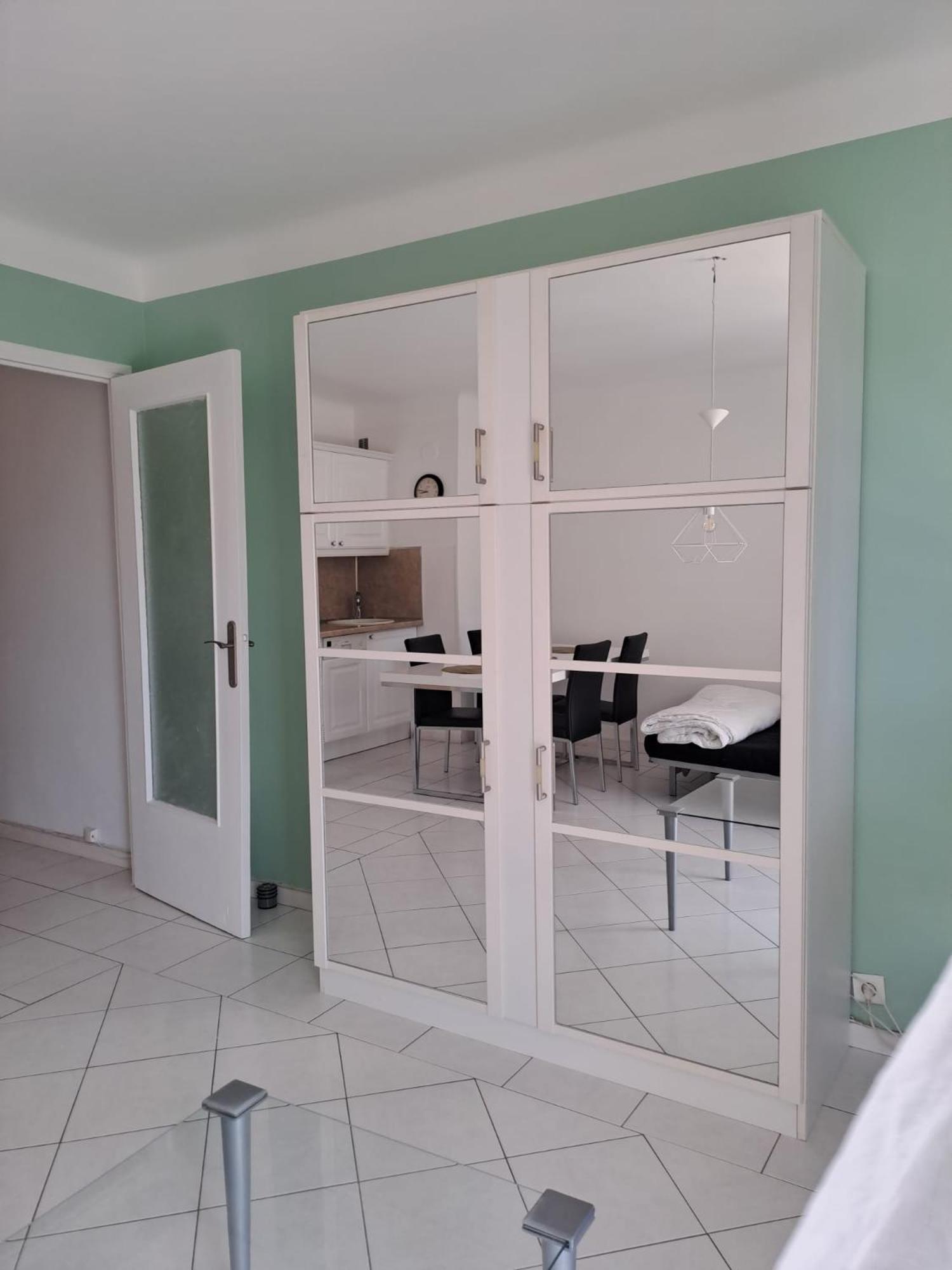 Studio Cannes La Croisette Buitenkant foto