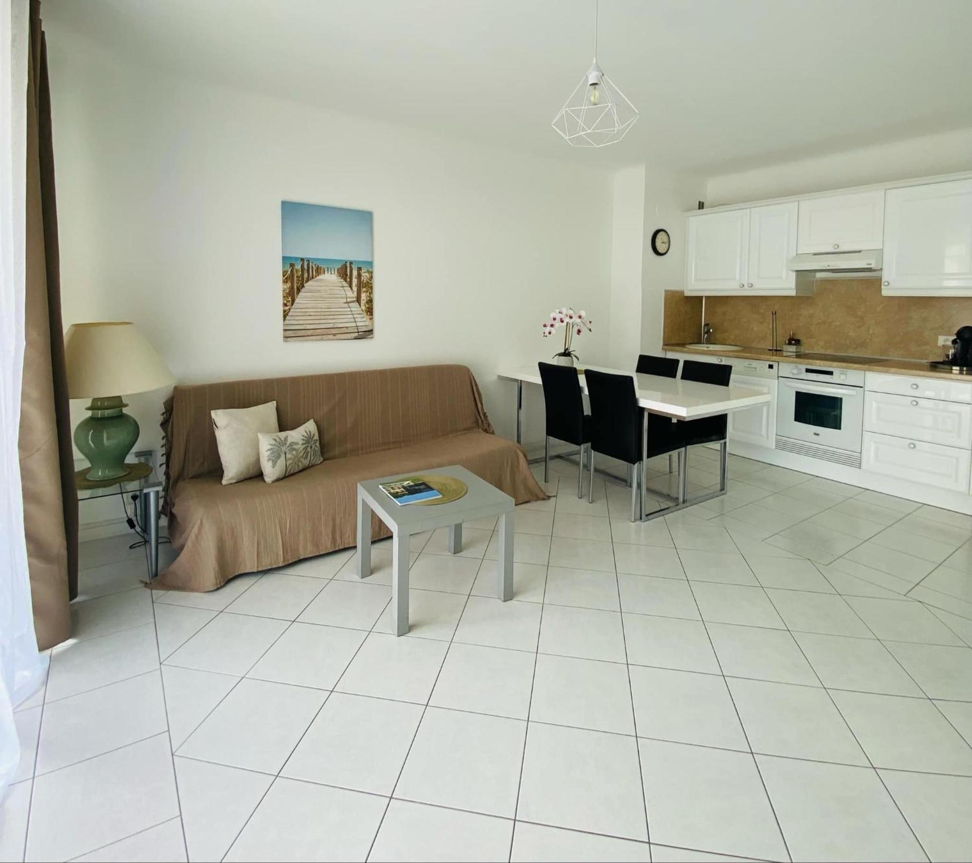 Studio Cannes La Croisette Buitenkant foto