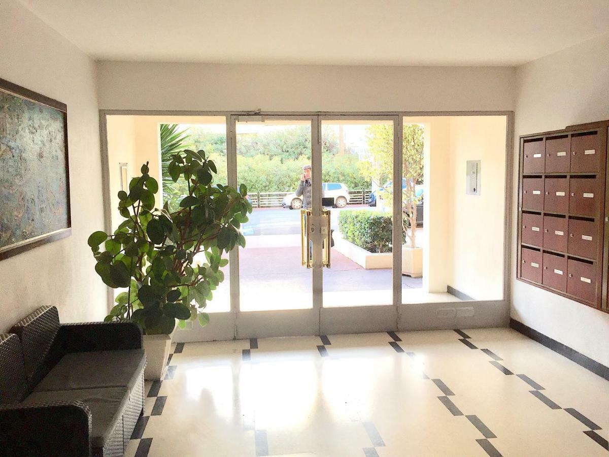 Studio Cannes La Croisette Buitenkant foto