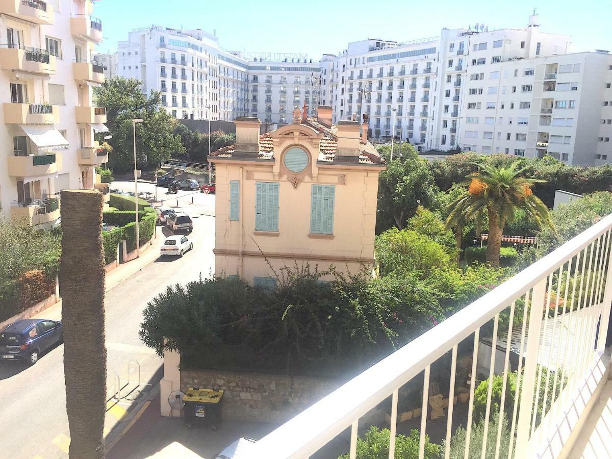 Studio Cannes La Croisette Buitenkant foto